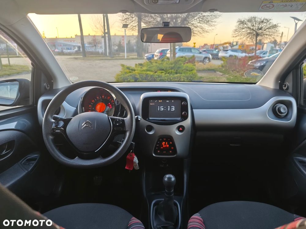 Citroën C1 PureTech 82 Shine Edition - 20