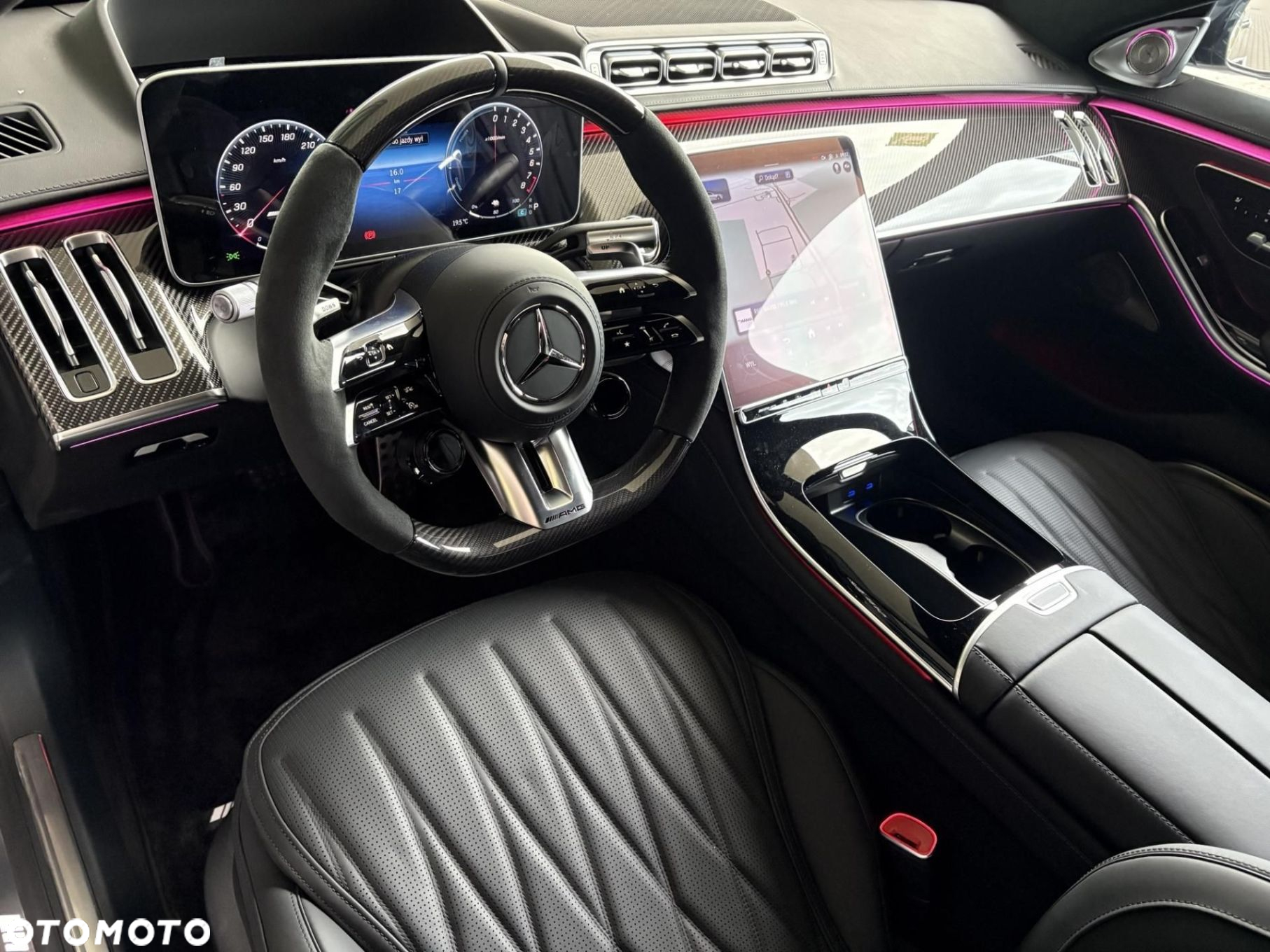 Mercedes-Benz Klasa S - 6