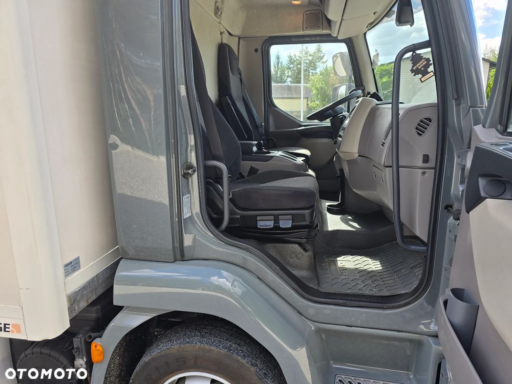 DAF LF150 FA/Kontener/winda/izoterma/solówka - 18