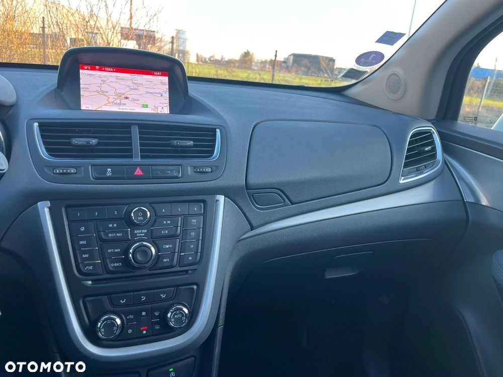 Opel Mokka 1.4 Turbo ecoFLEX Start/Stop 4x4 Edition - 26