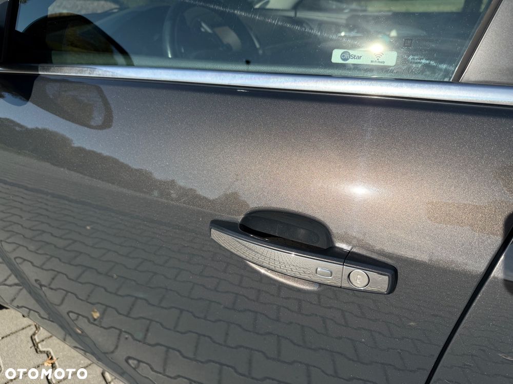 Opel Insignia 2.0 CDTI ecoFLEX Start/Stop Business Edition - 36