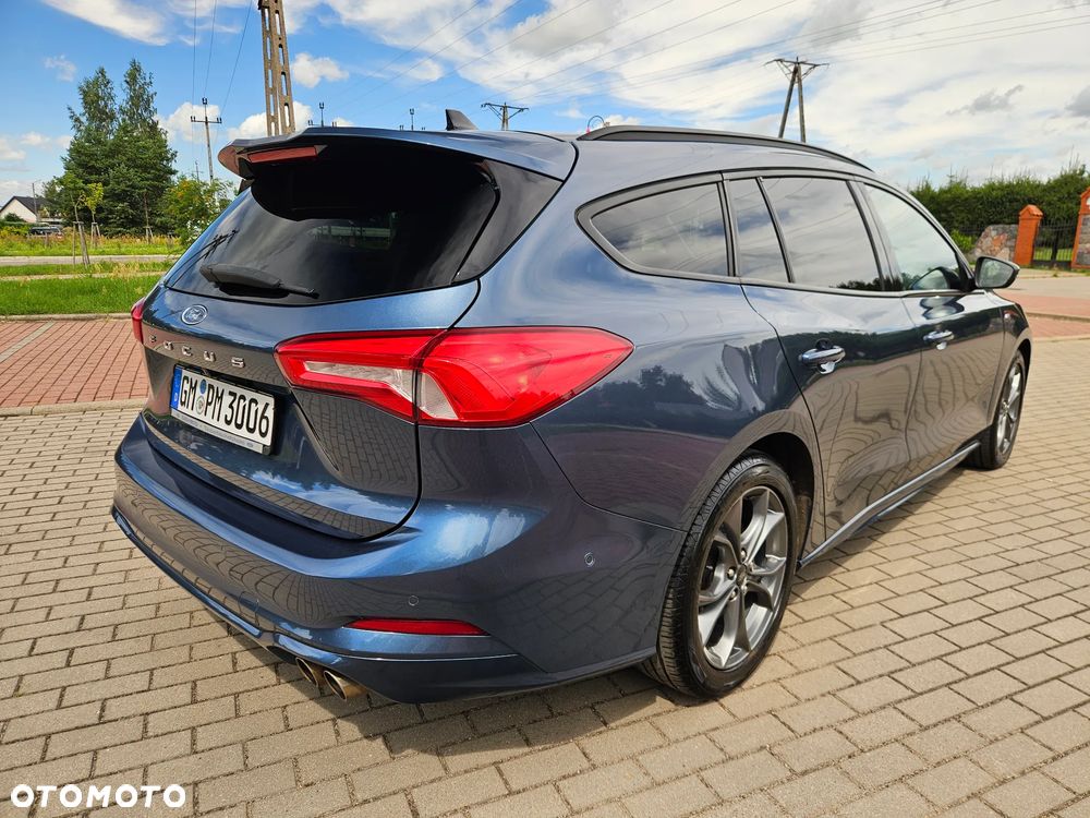 Ford Focus 2.0 EcoBlue ST-Line Business - 6