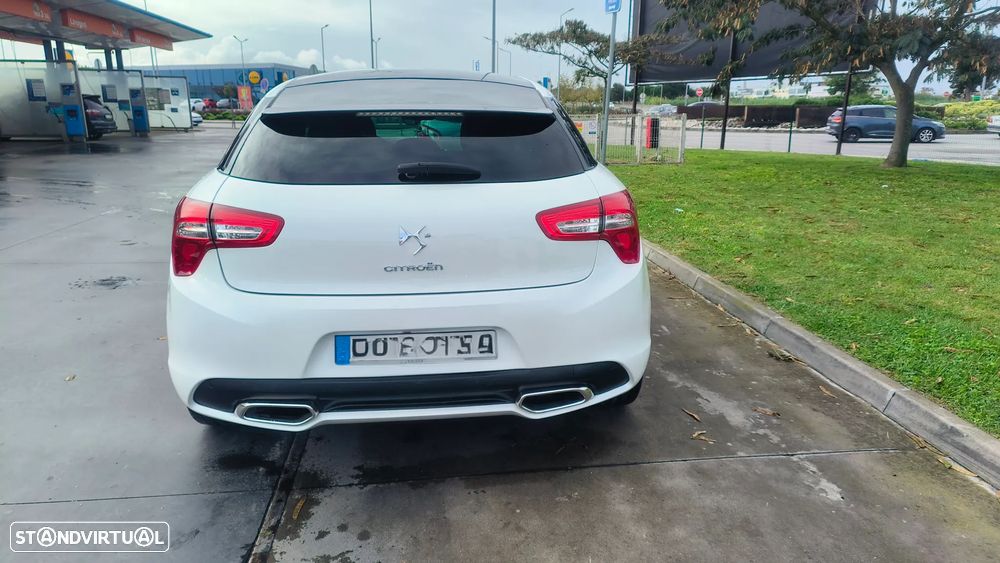 Citroën DS5 1.6 e-HDi Air.So Chic CMP6 - 4
