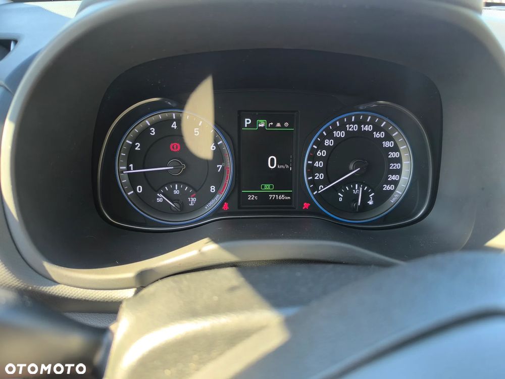 Hyundai Kona 1.6 T-GDI Style 4WD DCT - 8