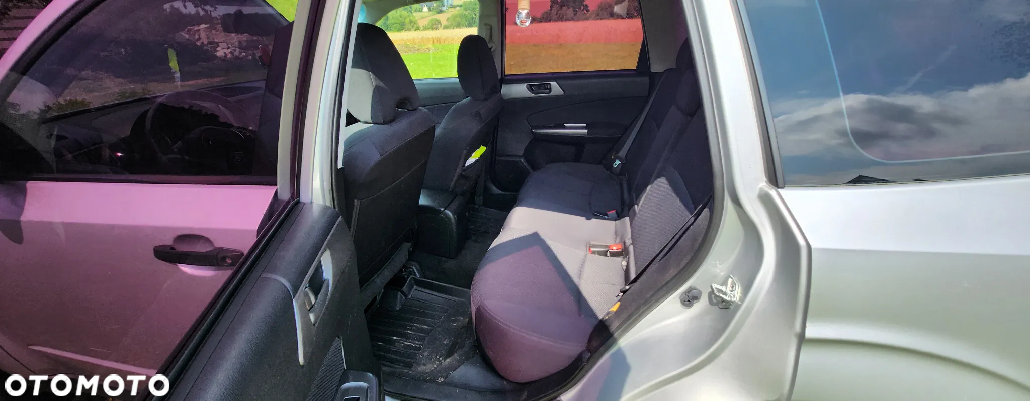 Subaru Forester 2.0 WV - 9