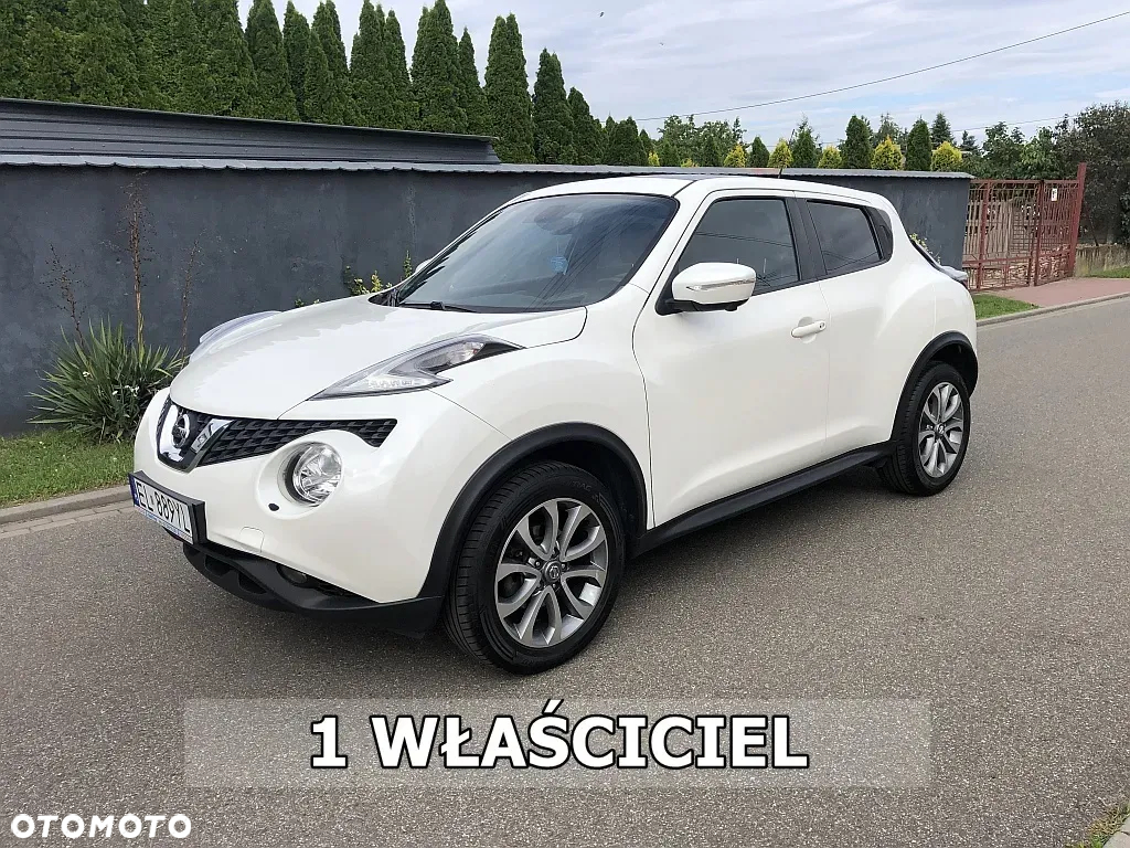 Nissan Juke 1.2 DIG-T Tekna - 9