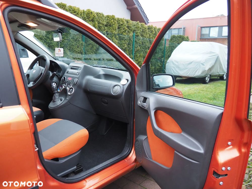 Fiat Panda 1.2 Dynamic Plus - 7