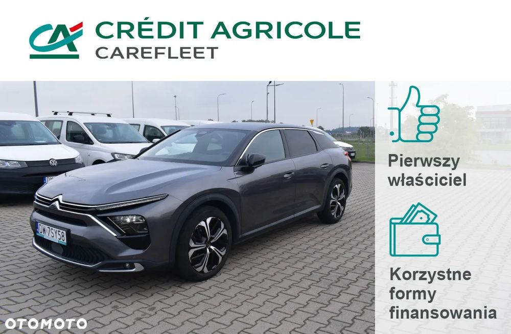Citroën C5X 1.6 PureTech Shine EAT8