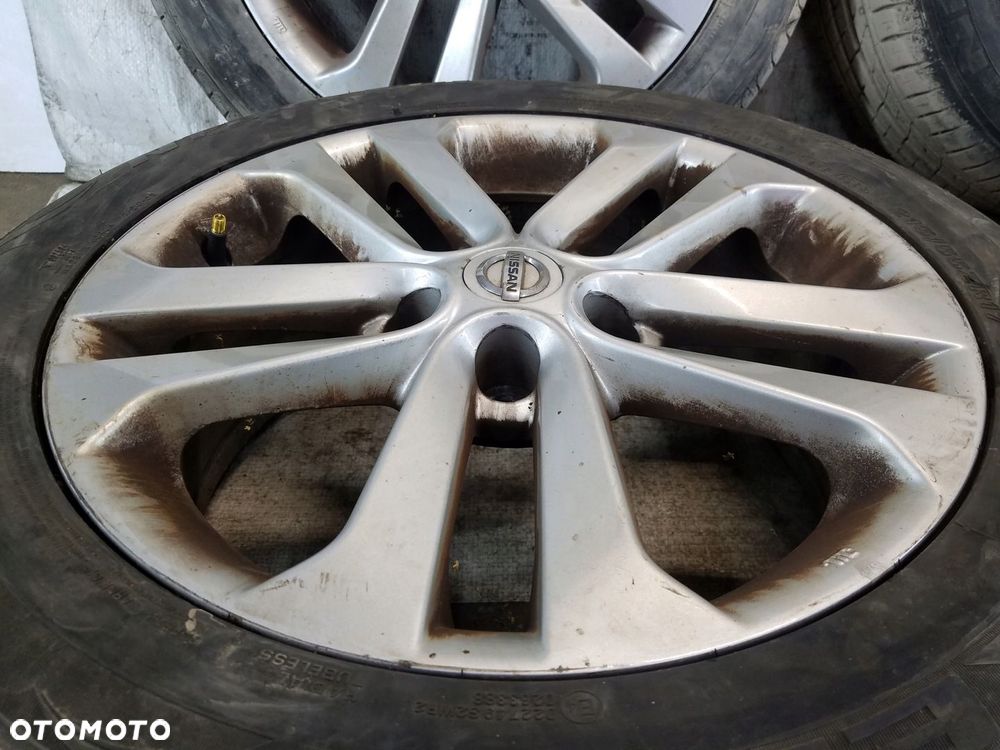 FELGI ALUMINIOWE ALUFELGI NISSAN JUKE F15 R17 17 - 3
