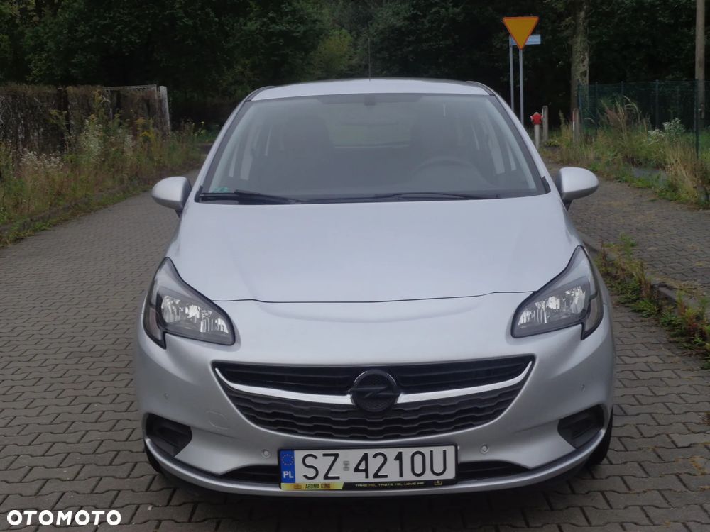 Opel Corsa 1.2 16V Essentia - 19
