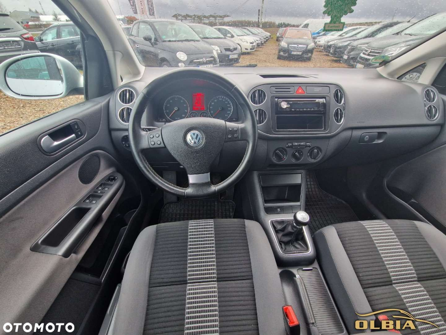 Volkswagen Golf Plus 1.4 Comfortline - 14
