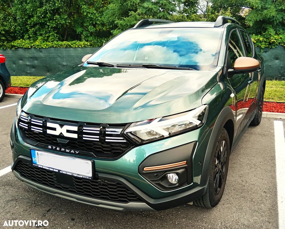 Dacia Sandero Stepway TCe 90 MT6 Extreme - 1