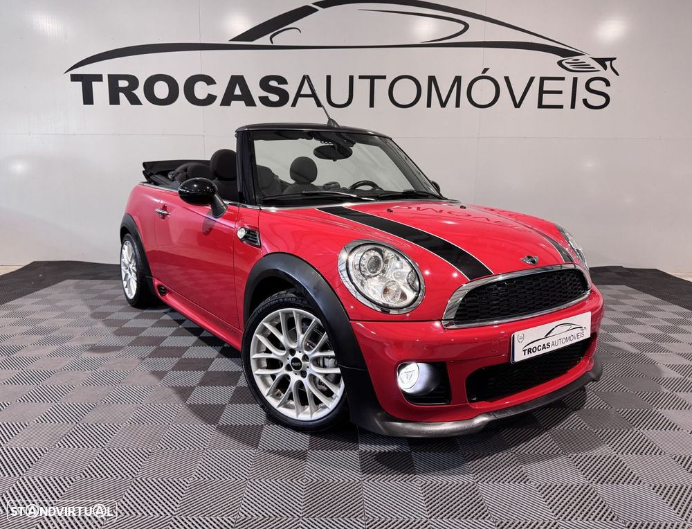 MINI Cabrio Cooper D - 39