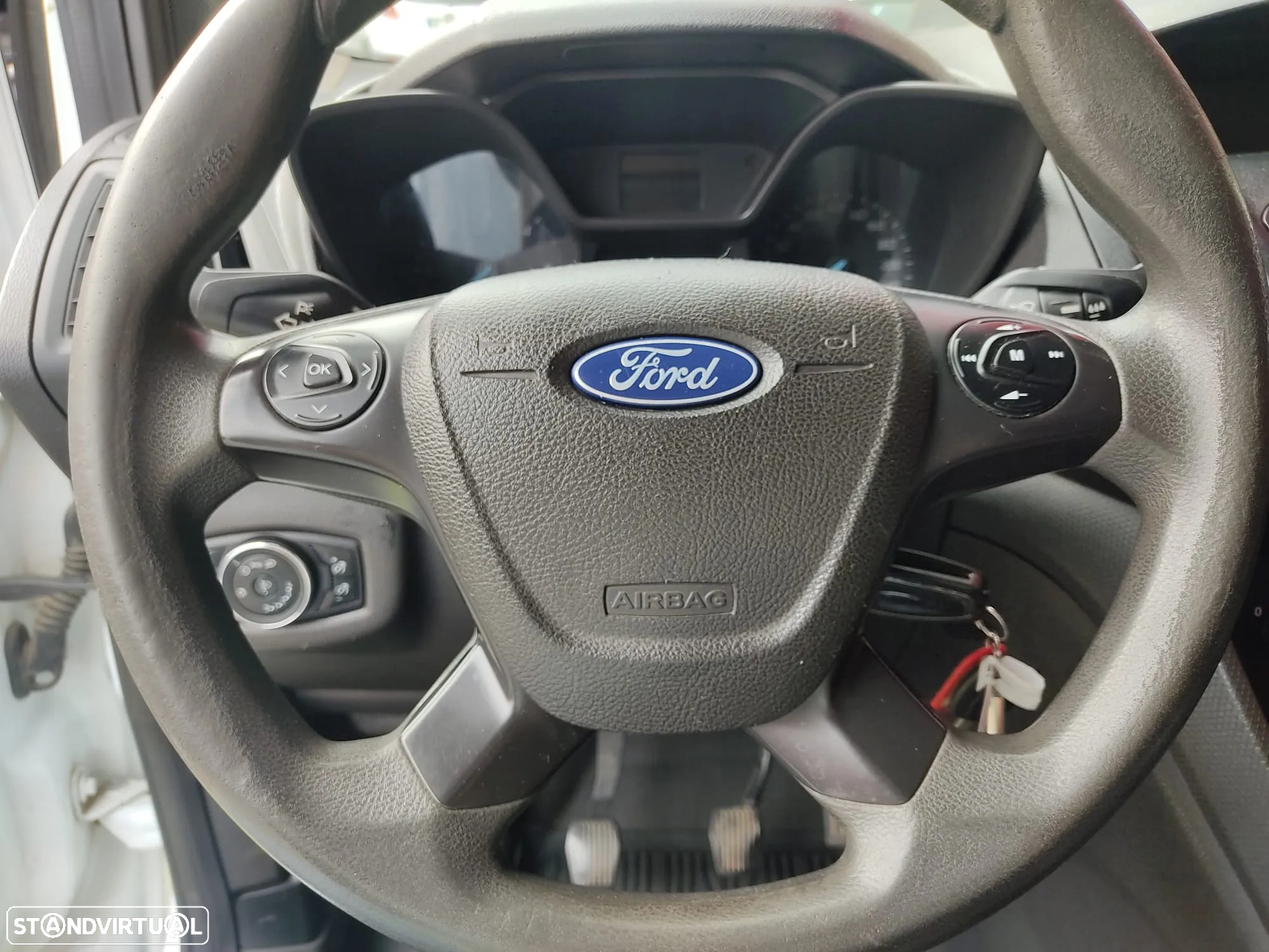 Ford Transit Connect | 1.5 TDCI | 3 Lug. | IVA Dedutível - 23