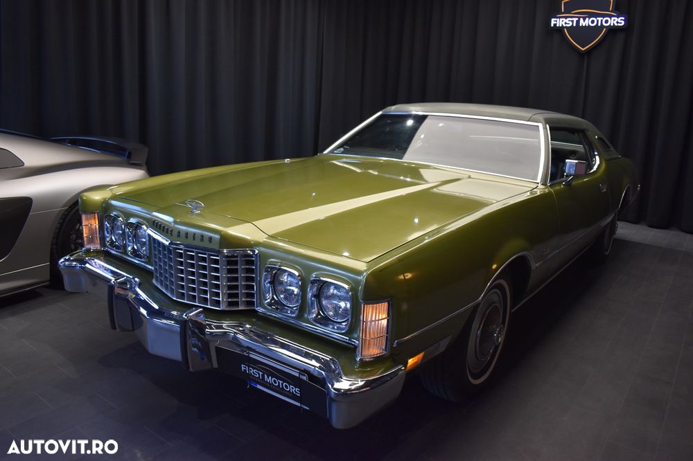 Ford Thunderbird - 3