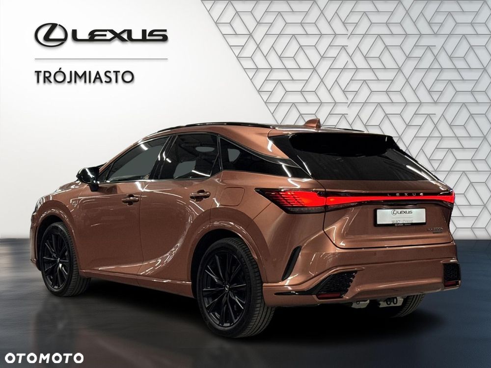 Lexus RX - 6