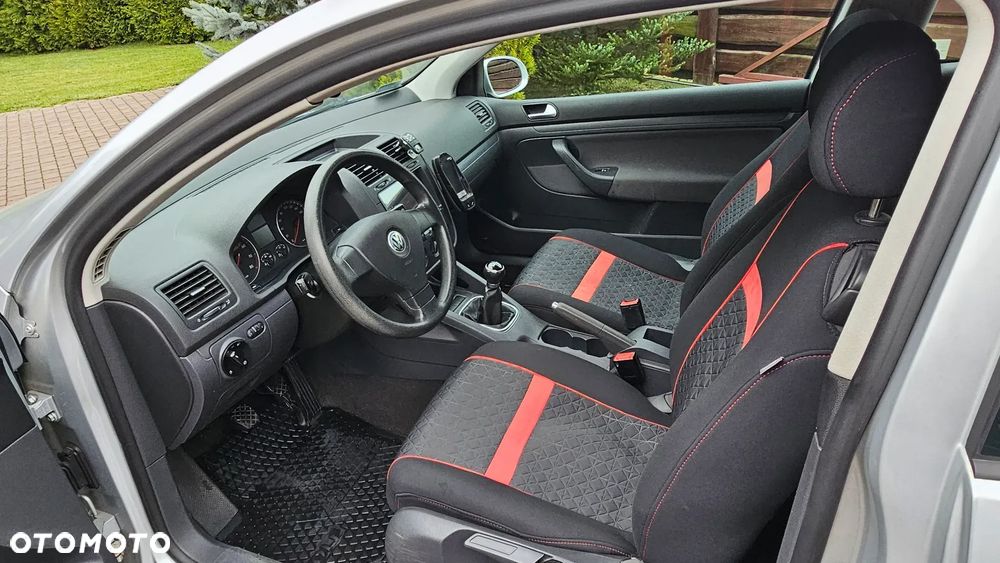 Volkswagen Golf V 1.4 Trendline - 5