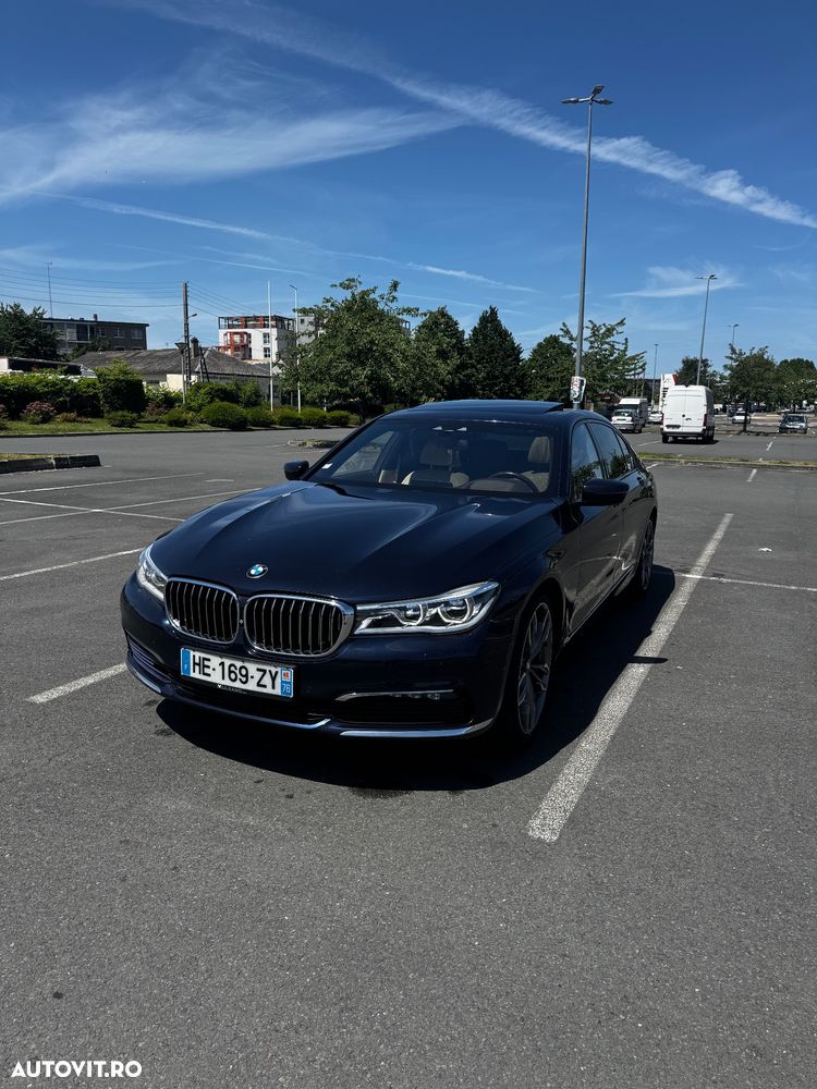 BMW Seria 7 730Ld xDrive - 2