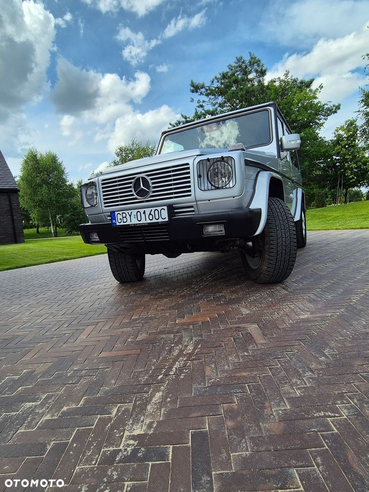 Mercedes-Benz Klasa G 270 CDI - 6