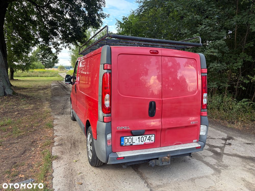 Opel Vivaro - 5