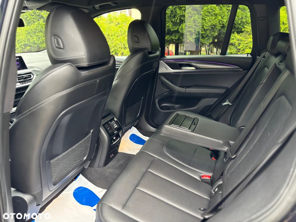 BMW X3 xDrive20d M Sport - 19