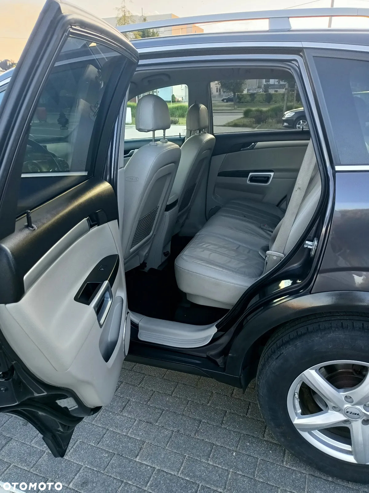 Opel Antara 2.2 CDTI 2x4 - 8