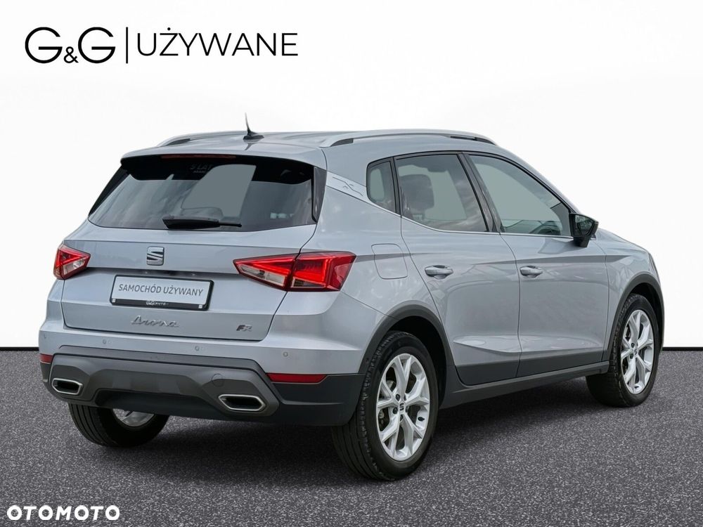 Seat Arona 1.0 TSI FR S&S - 5