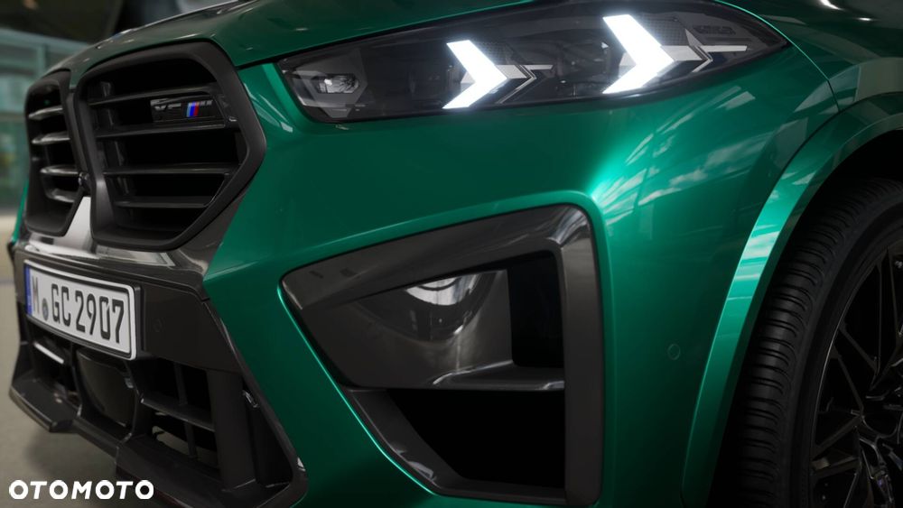 BMW X5 M Competition mHEV sport - 8