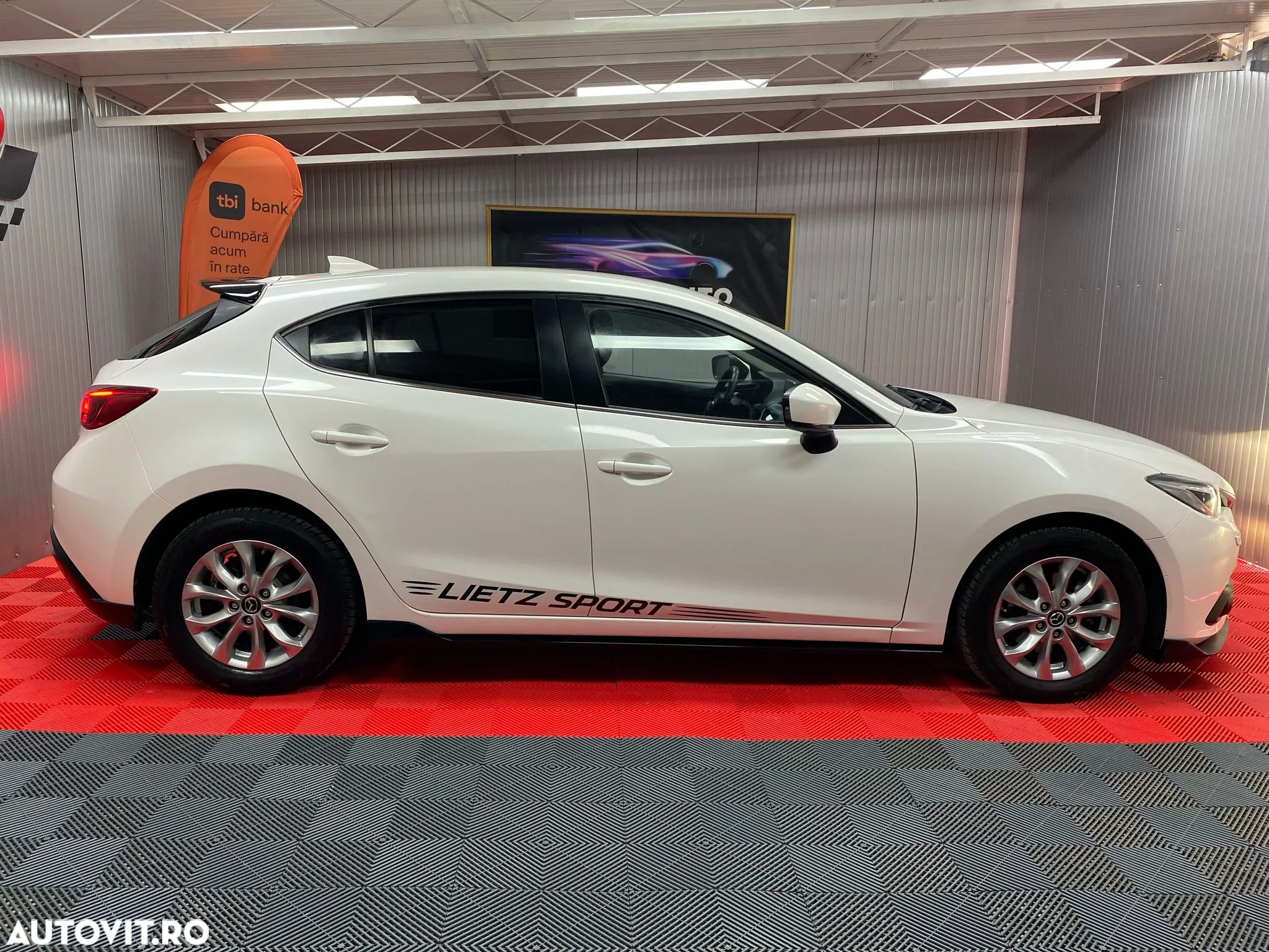 Mazda 3 - 22