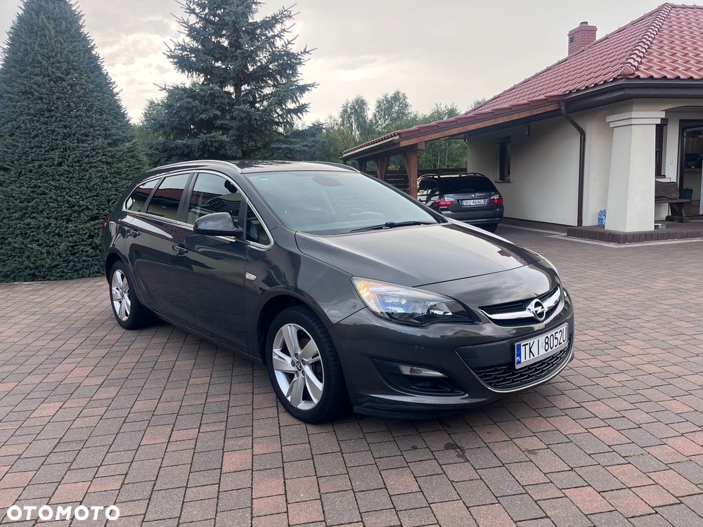Opel Astra 1.4 T Cosmo - 6