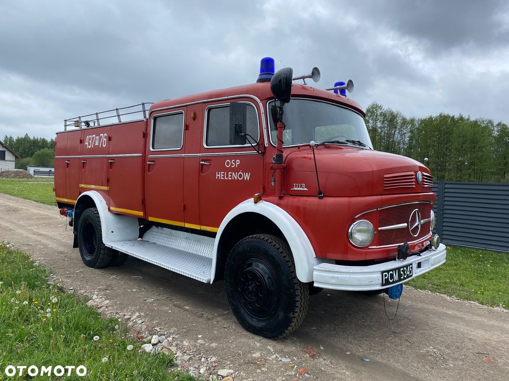 Mercedes-Benz 1113 - 3