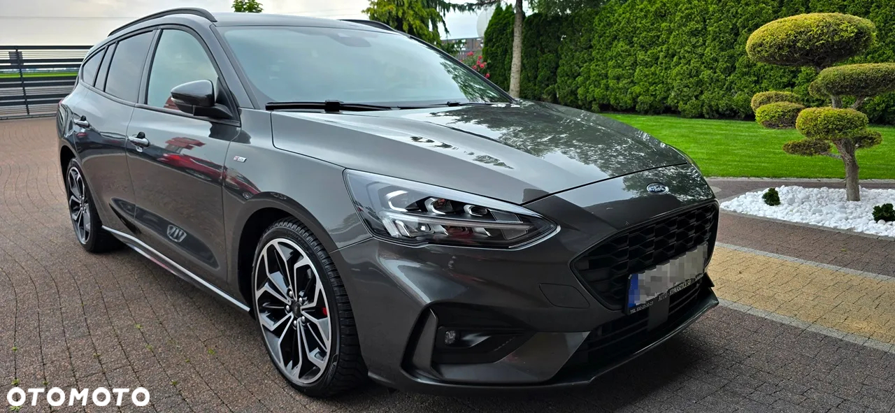 Ford Focus 1.5 EcoBoost ST-Line Business - 23