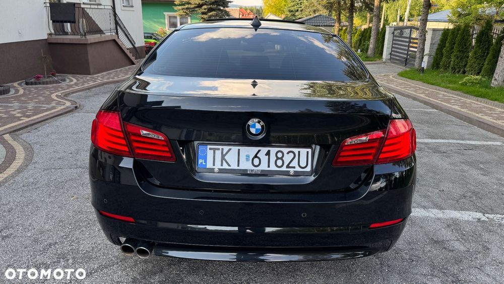 BMW Seria 5 - 6