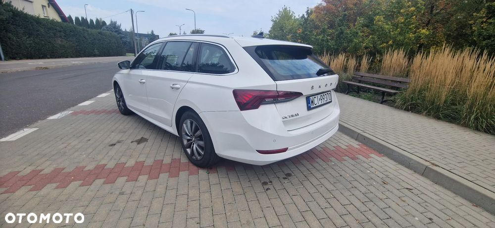 Skoda Octavia - 3