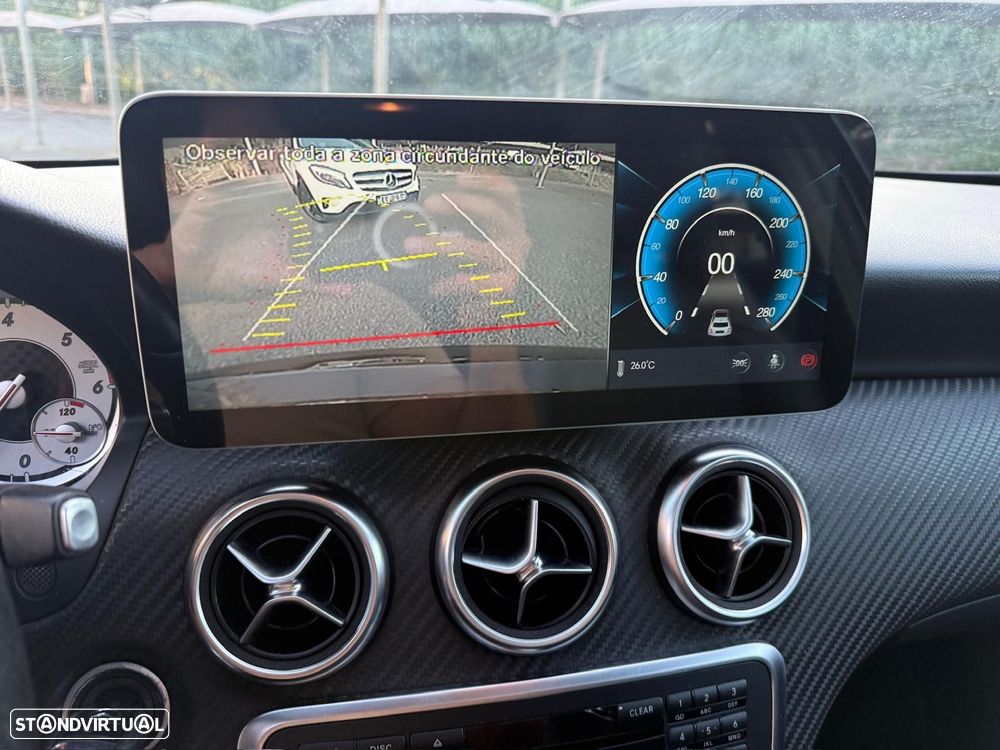 Mercedes-Benz A 180 - 12