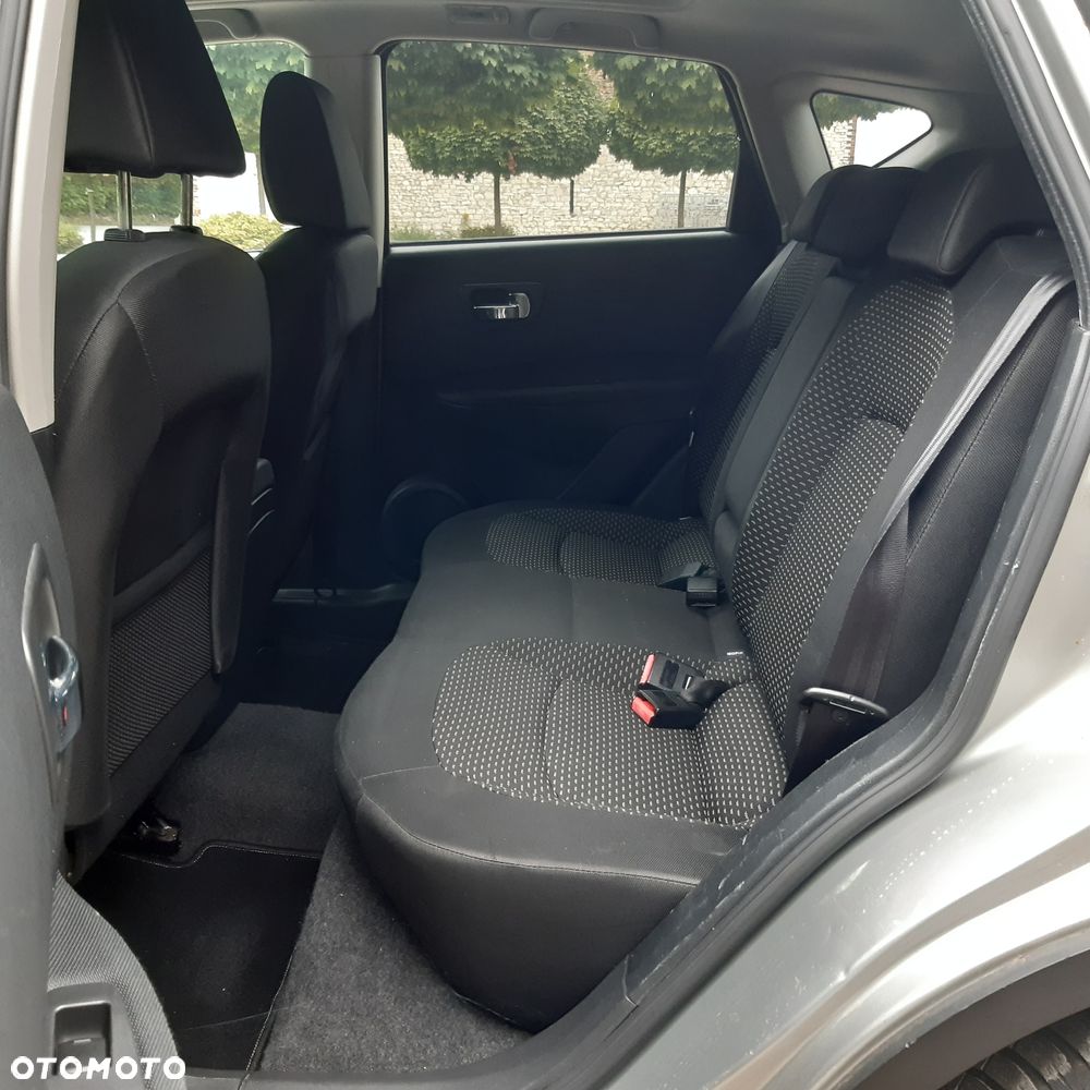 Nissan Qashqai 1.5 dCi ACENTA - 11