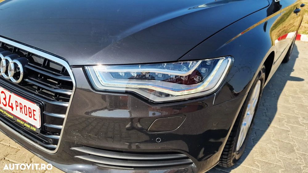 Audi A6 Avant - 21