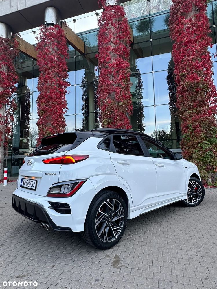 Hyundai Kona 1.6 T-GDI N Line DCT - 26