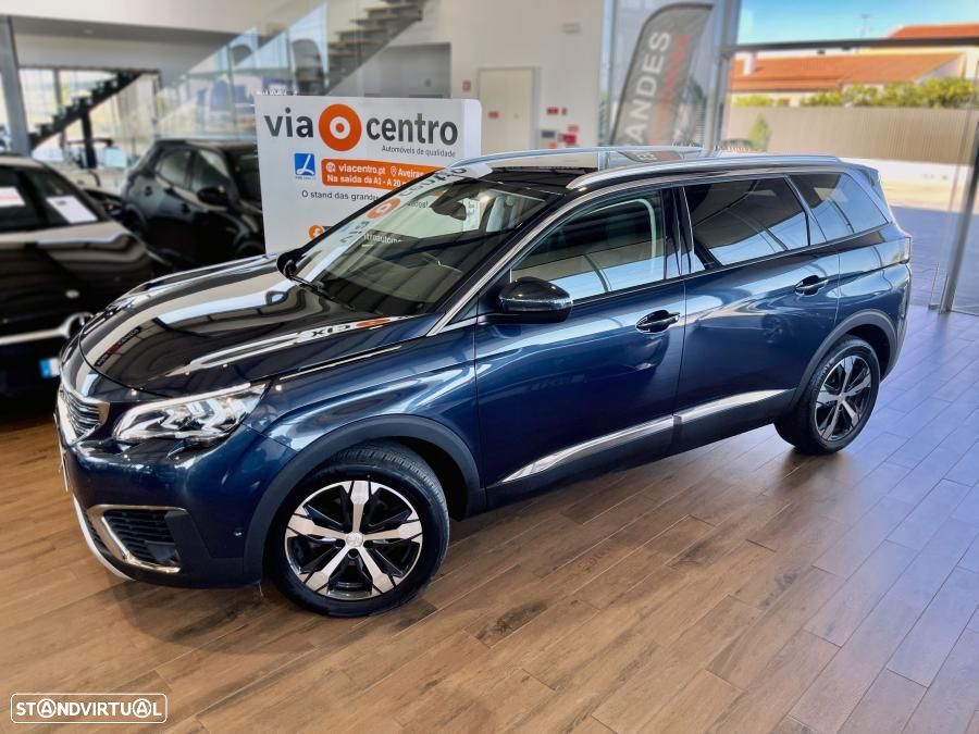 Peugeot 5008 1.2 PureTech Allure - 5