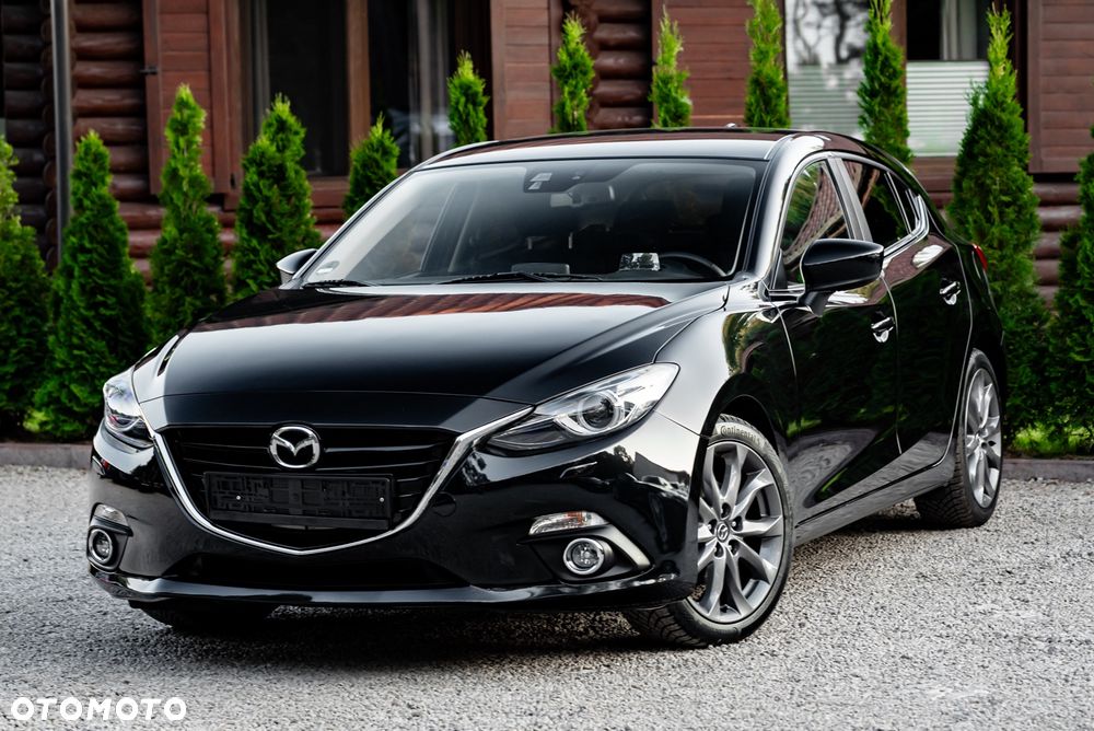 Mazda 3 SKYACTIV-G 120 Urban Limited - 1
