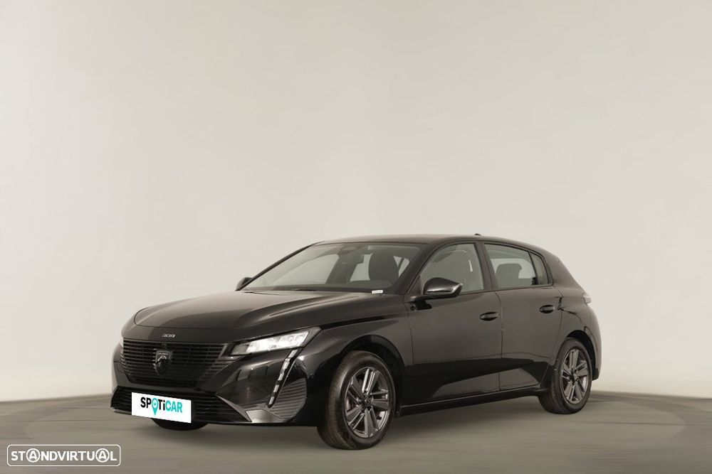 Peugeot 308 1.2 PureTech Allure EAT8 - 2