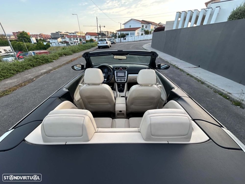 VW EOS 2.0 TDi Top - 5