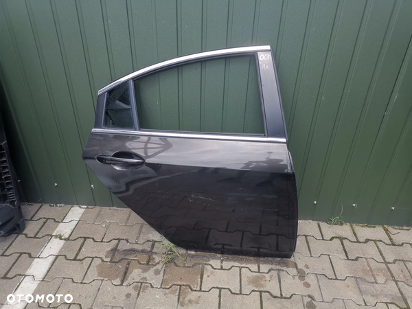 Drzwi Prawe Tył Opel Insignia