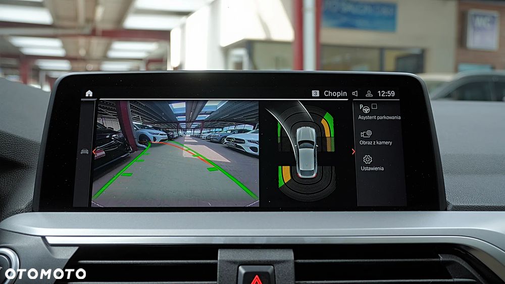 BMW X4 xDrive20i GPF sport - 20