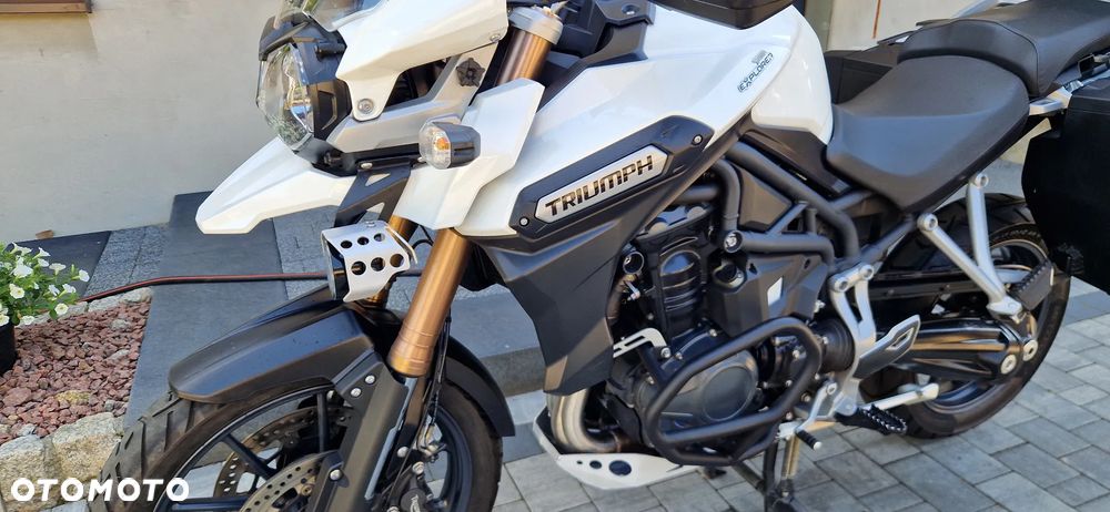 Triumph Tiger - 12