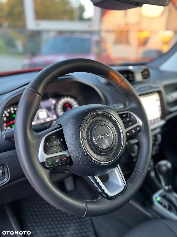 Jeep Renegade 1.5 T4 mHEV Limited FWD S&S DCT - 16