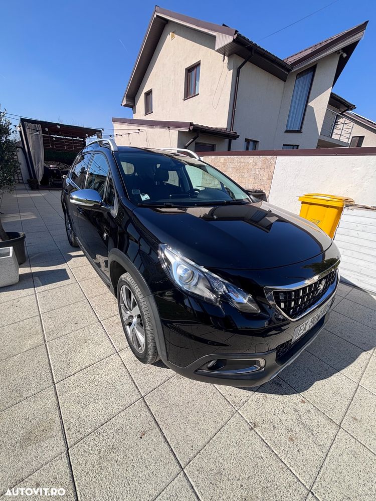 Peugeot 2008 PureTech 110 Stop&Start Crossway - 5