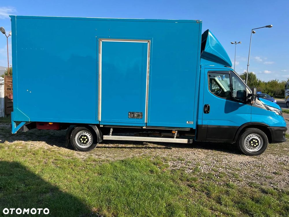 Iveco Kontener 35s14 Hi-Matic - 4