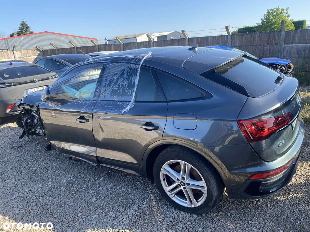 Audi Q5 Sportback 50 TFSIe quattro S tronic S line - 7