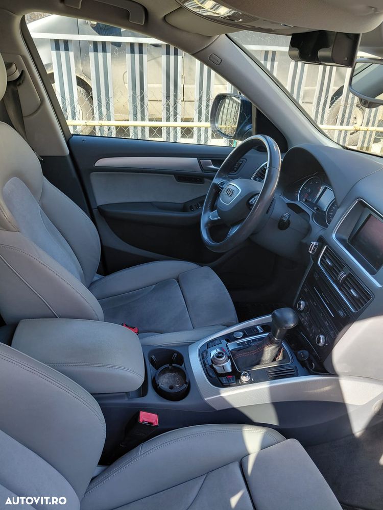 Audi Q5 2.0 TDI Quattro S tronic - 8